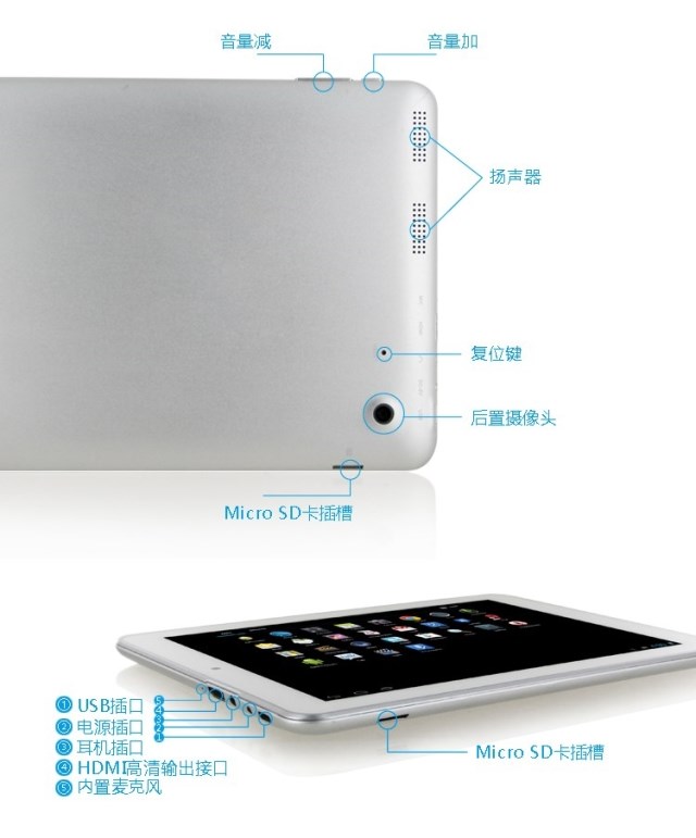 Планшет Other brands OPPO 2G 1024*768 Планшет Other brands OPPO 2G 1024*768