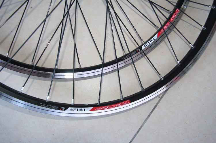 Велосипедные колеса Quantum 168/3 DH19 Велосипедные колеса Quantum 168/3 DH19