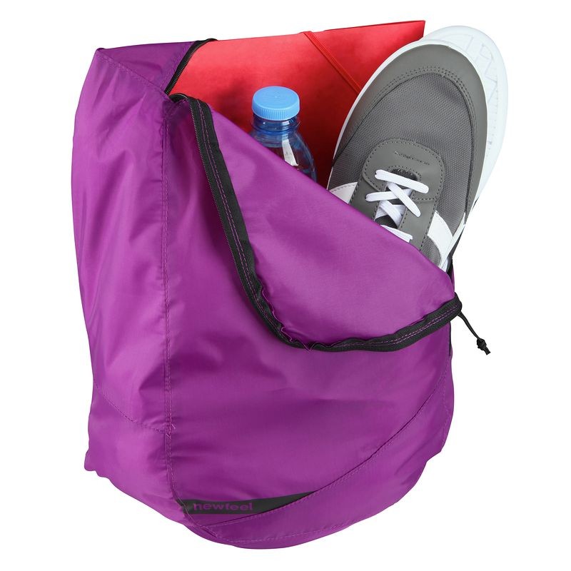 Купить Туристический рюкзак Декатлон карман сумка складной рюкзак ...