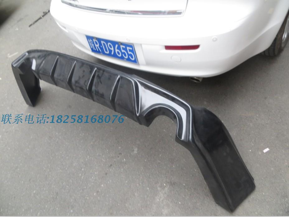 Обвес Southeast 09-12 PP ABS Обвес Southeast 09-12 PP ABS