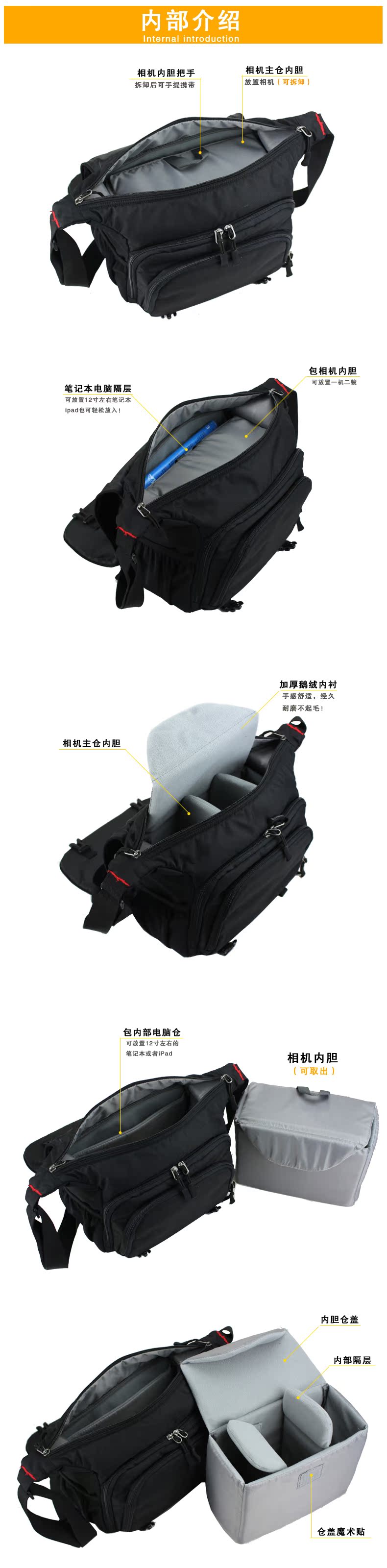 сумка для фотокамеры Fly leaf Flyleaf 5D2 600D сумка для фотокамеры Fly leaf Flyleaf 5D2 600D