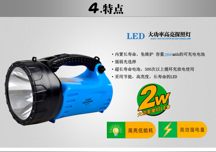 Ручной фонарик Duration the Power 755 DP LED Duration the Power Ручной фонарик Duration the Power 755 DP LED Duration the Power