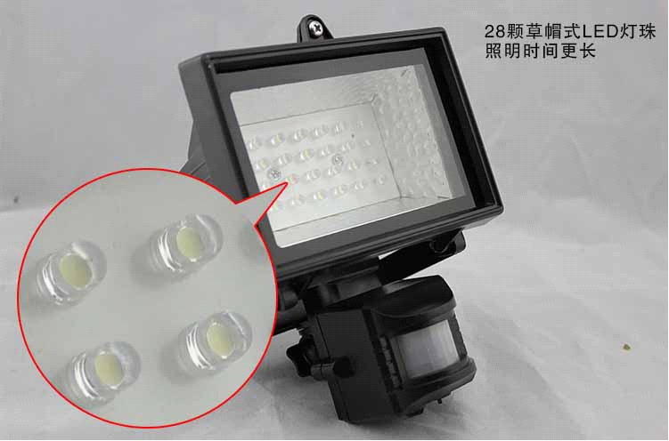 Ландшафтное освещение PV/Tech 36led Ландшафтное освещение PV/Tech 36led