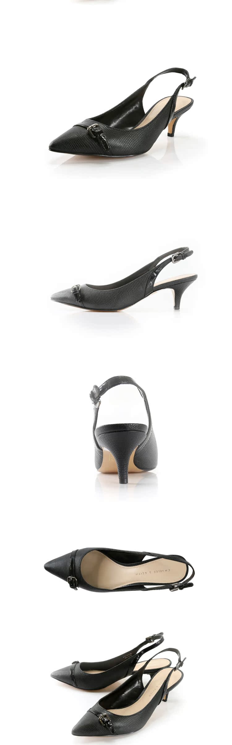 Босоножки Charles & keith CK1/60360454 Charles&Keith CK1-60360454