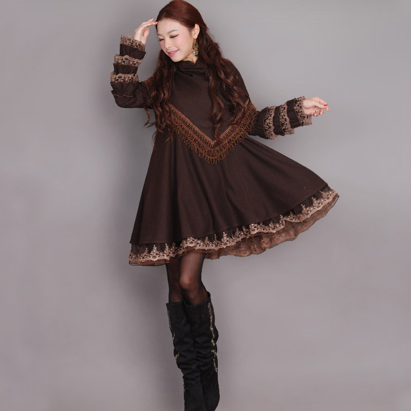 【<em>烟花烫</em>Y2013秋冬新款女装气质复古民族风宽