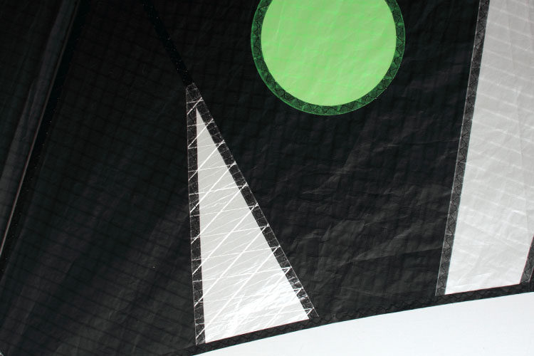 LMS TOYS Zero Wind Kites FREILEIN Sea Ghost Indoor Zero Wind Kite