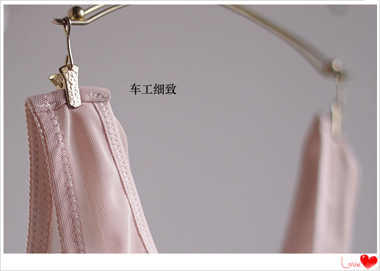 32个<em>码</em>最大码110F全罩杯薄款背心式<em>文胸乳罩</em>