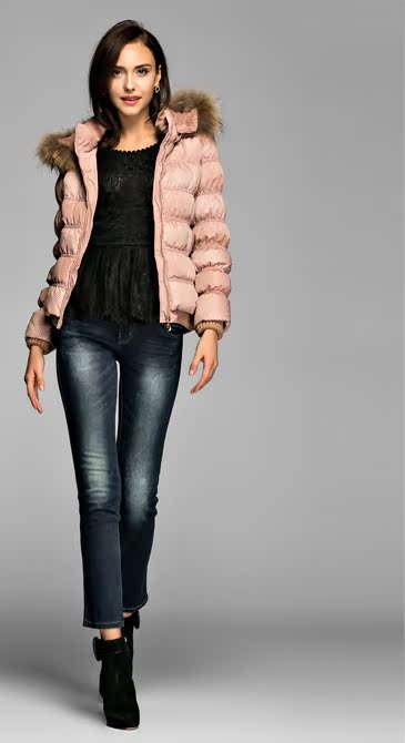 Женский пуховик VERO MODA 312423002 VM Утеплённая модель 61 -70 белый утиный пух С меховым воротником % Классический рукав % Короткая (40 см<длина одежды≤50 см) Женский пуховик VERO MODA 312423002 VM Повседневный Полиэстер 61 -70 белый утиный пух С меховым воротником % Супат % Утеплённая модель