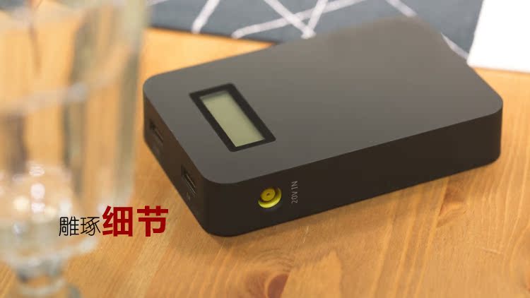Kuan Yang Thinkpower Fast charging times charge portable source   mobile phone currency Power bank charger 10000 Milliampere Battery