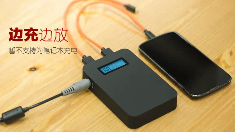 Kuan Yang Thinkpower Fast charging times charge portable source   mobile phone currency Power bank charger 10000 Milliampere Battery