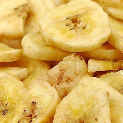 菲律宾进口香蕉片香脆芭蕉干香蕉干500g特价