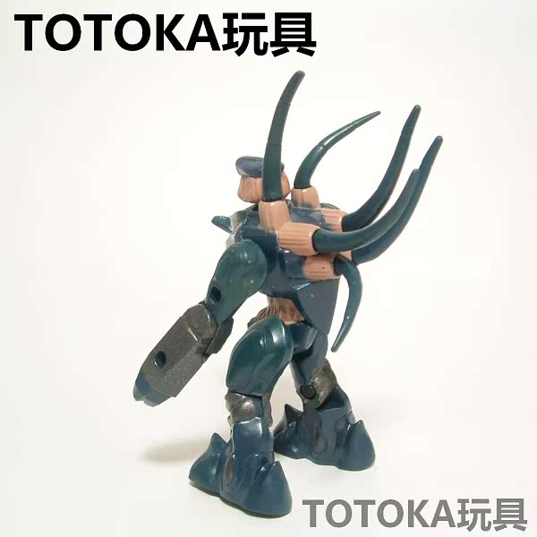 可动人偶07集光环 超halo光晕积木人斯巴达战士 士官长mega bloks