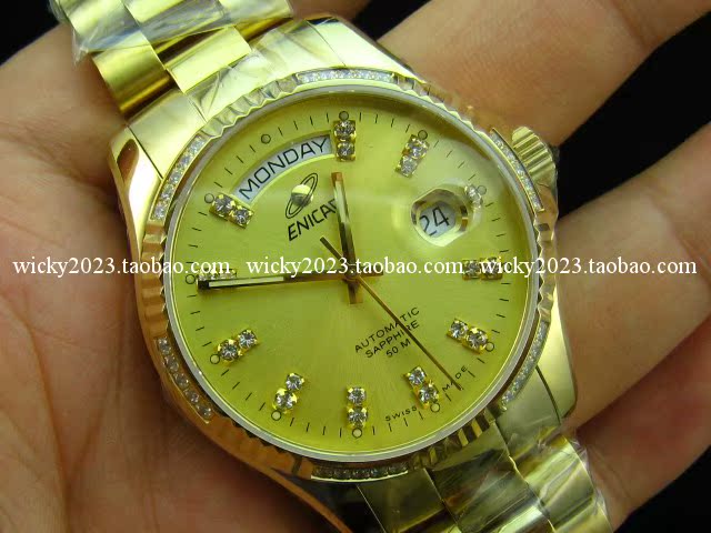 Наручные часы Enicar 3169 Наручные часы Enicar 3169