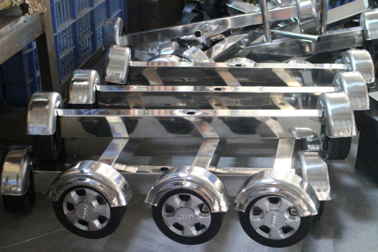 铝合金门 铝合金大门 铝合金自动伸缩门 电动伸缩门