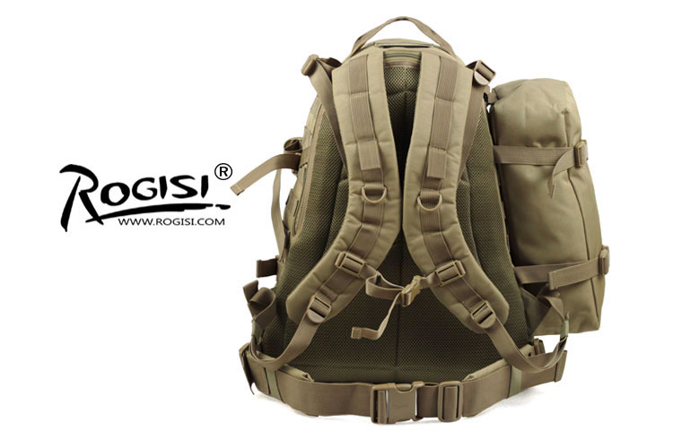 Туристический рюкзак ROGISI J/1090b ROGISI / Lu Jieshi Туристический рюкзак ROGISI J/1090b ROGISI / Lu Jieshi