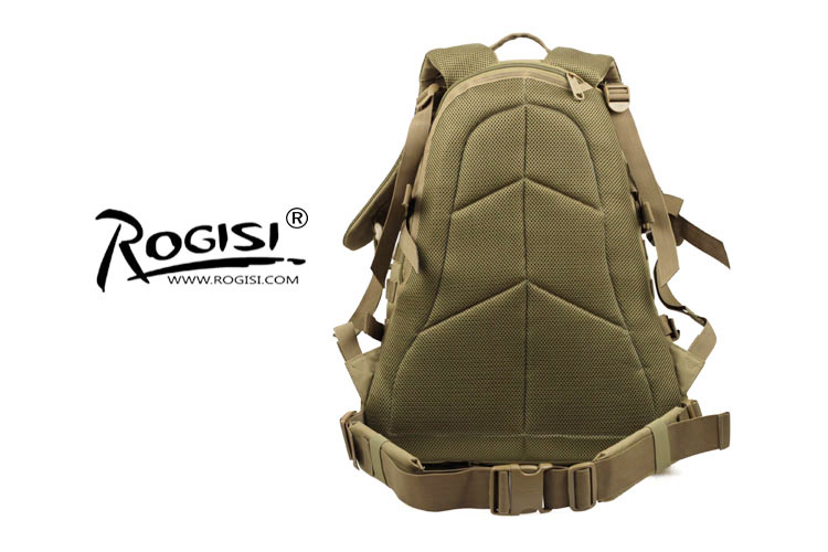 Туристический рюкзак ROGISI J/1090b ROGISI / Lu Jieshi Туристический рюкзак ROGISI J/1090b ROGISI / Lu Jieshi