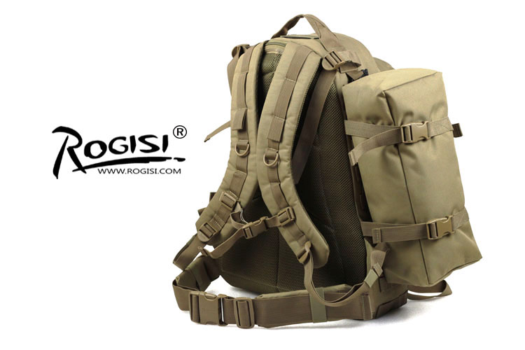 Туристический рюкзак ROGISI J/1090b ROGISI / Lu Jieshi Туристический рюкзак ROGISI J/1090b ROGISI / Lu Jieshi