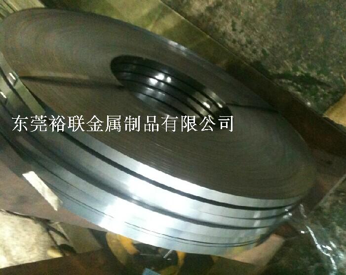 弹簧钢带65Mn 60Si2Mn精密钢带 SK5淬火弹簧钢带