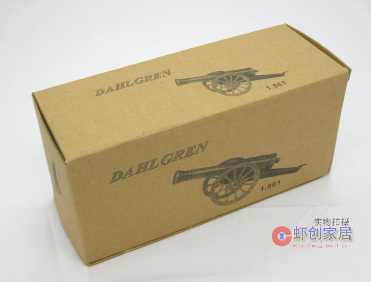 Оригинальный подарок Ancient cannons gupao Оригинальный подарок Ancient cannons gupao