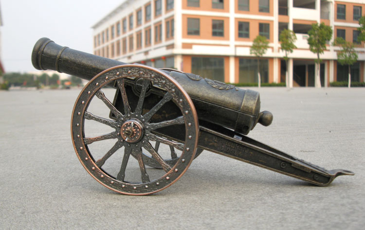 Оригинальный подарок Ancient cannons gupao Оригинальный подарок Ancient cannons gupao