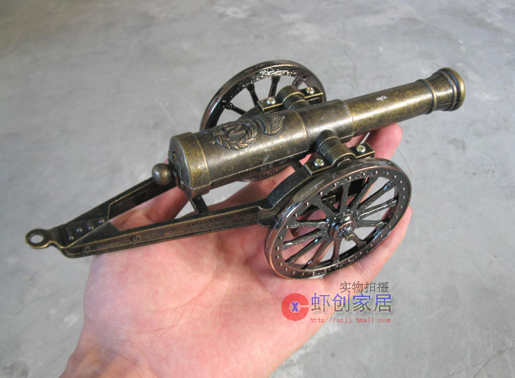 Оригинальный подарок Ancient cannons gupao Оригинальный подарок Ancient cannons gupao