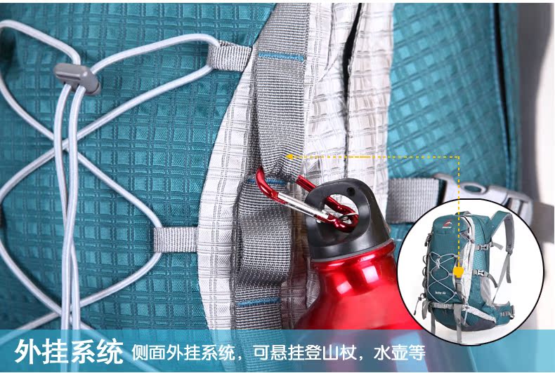 Туристический рюкзак CROSSTOP cr5105 40L CROSSTOP Туристический рюкзак CROSSTOP cr5105 40L CROSSTOP