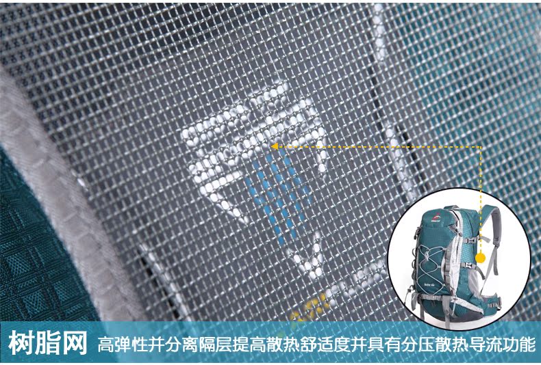 Туристический рюкзак CROSSTOP cr5105 40L CROSSTOP Туристический рюкзак CROSSTOP cr5105 40L CROSSTOP