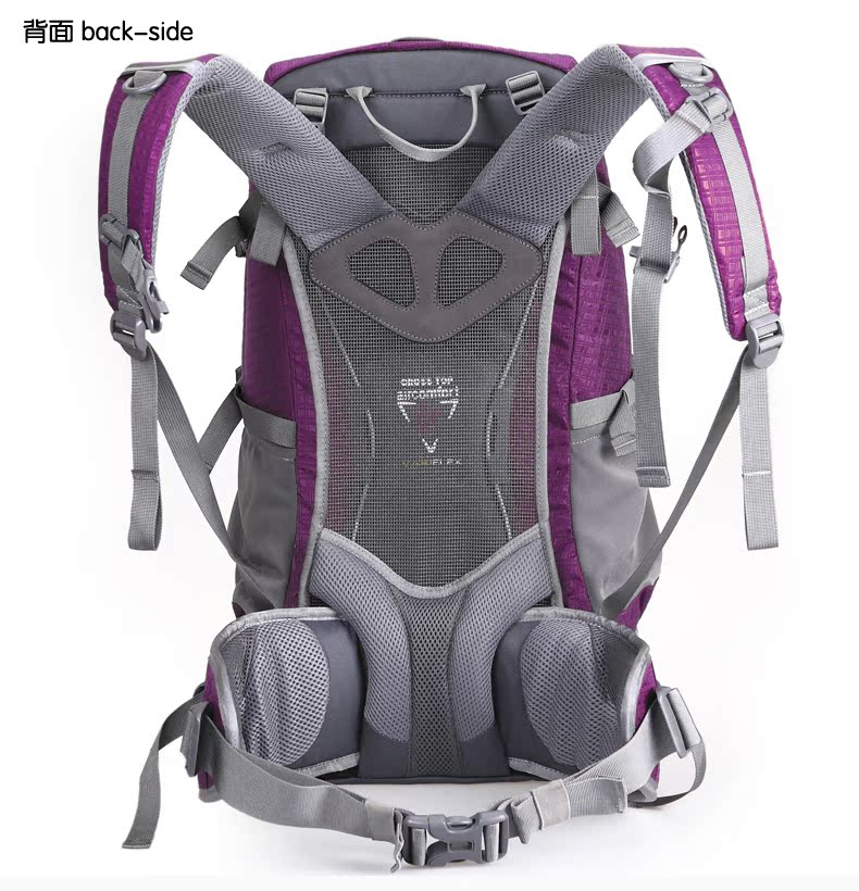 Туристический рюкзак CROSSTOP cr5105 40L CROSSTOP Туристический рюкзак CROSSTOP cr5105 40L CROSSTOP