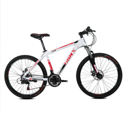 Trinx bike clearance white