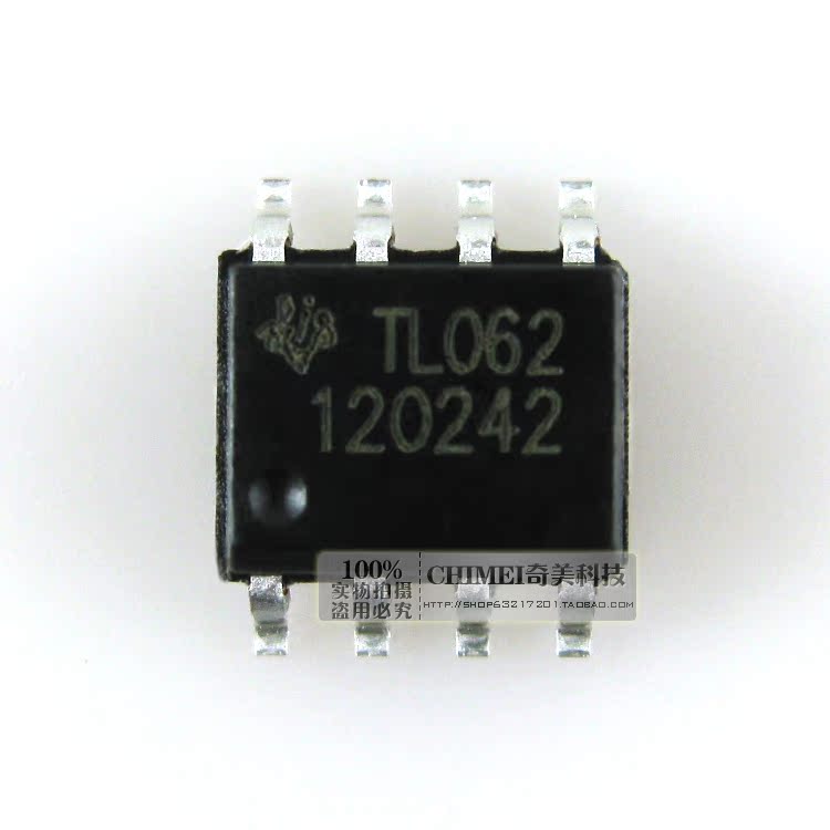 【全新原装】tl062c tl062cdr 逻辑ic芯片 线性放大器