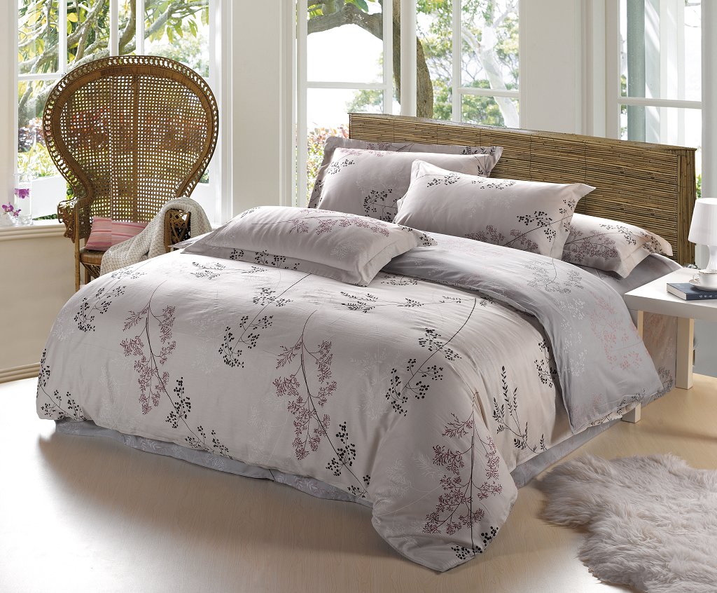 Комплект постельного белья Southern bedroom decorated gqf008 100% Комплект постельного белья Southern bedroom decorated gqf008 100%