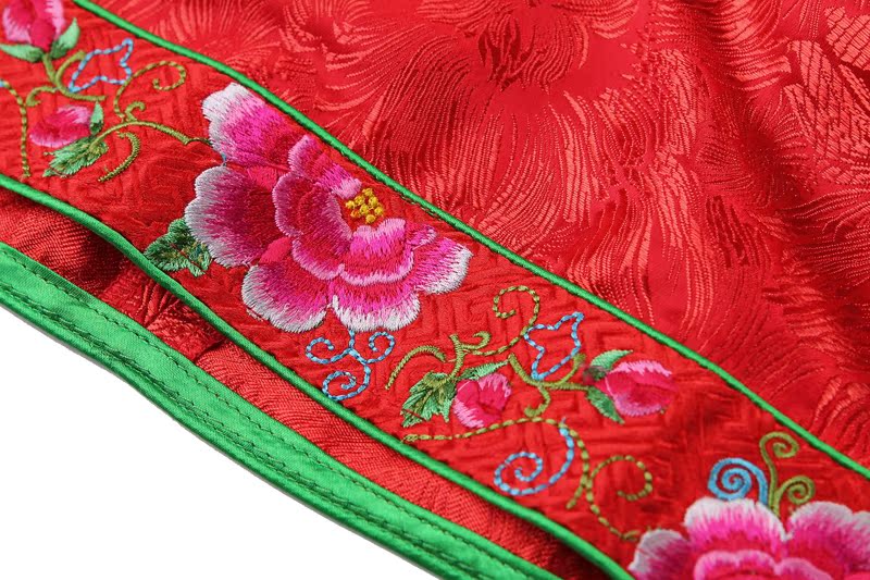 Детское ципао Wang Xiao w2289z Wang Xiao Детское ципао Wang Xiao w2289z Wang Xiao