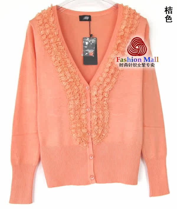 批发采购女式针织衫-<em>开衫 原单 韩国女</em>显瘦高腰