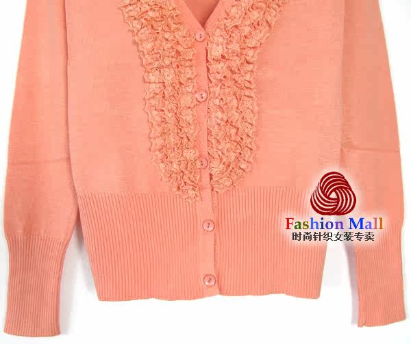 批发采购女式针织衫-<em>开衫 原单 韩国女</em>显瘦高腰