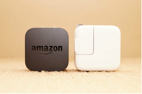 【亚马逊 Kindle Paperwhite \/ Fire HD 充电器】