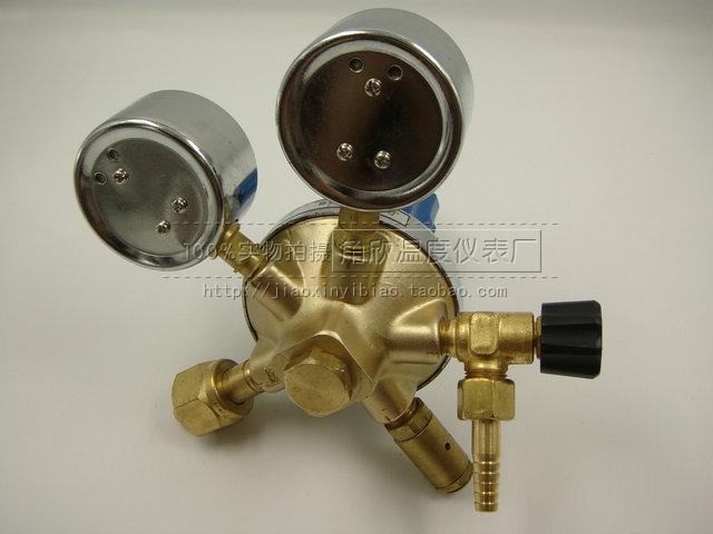 Манометр Pressure reducer YQY-6 Манометр Pressure reducer YQY-6