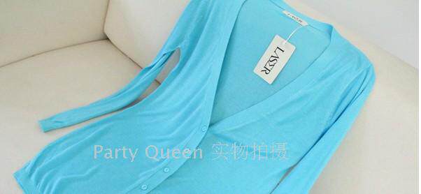 欧美爆款新款外贸<em>HM同款</em>中<em>长款开衫</em>披肩<em>针织</em>