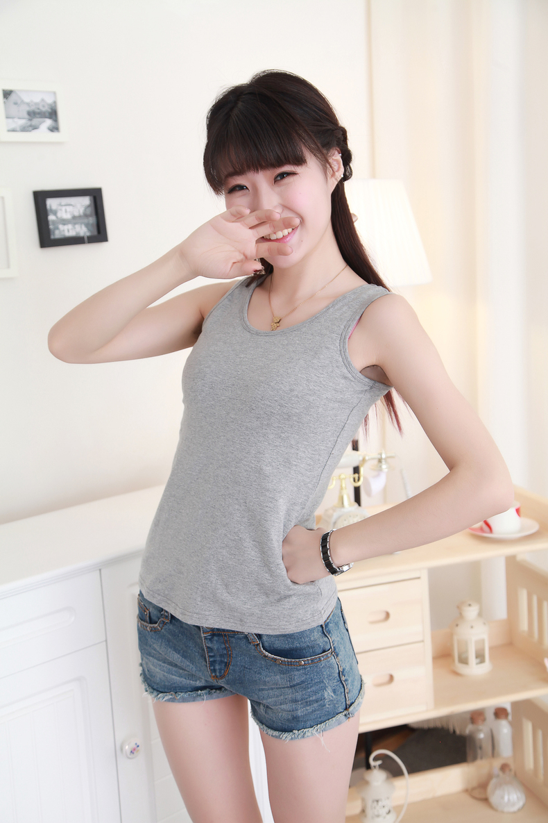 Топы/майки Loved the cotton 0013 Mm Топы/майки Loved the cotton 0013 Mm