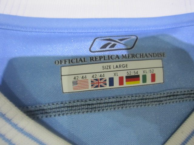 Футбольная форма 03 Reebok 3475198 