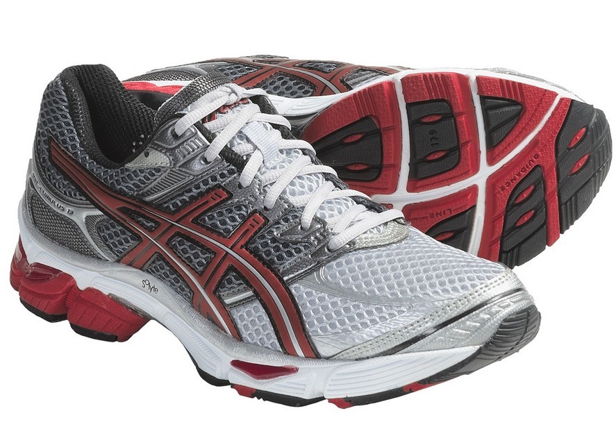 Кроссовки Asics 86486 Cumulus 13 Мужские Кроссовки Asics 86486 Cumulus 13 Asics / Asics Мужские