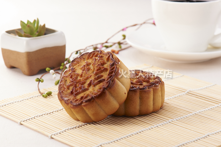 【多图】官网直销【热卖】杏花楼月饼 上等伍