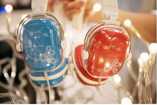 DEP040 Fashion Computer Headphone Headset