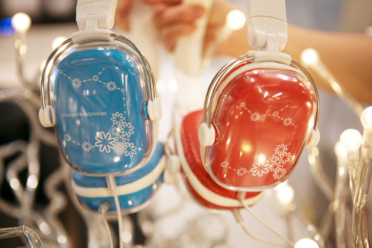 Jetion DEP040 Fashion Computer Headphone Headset