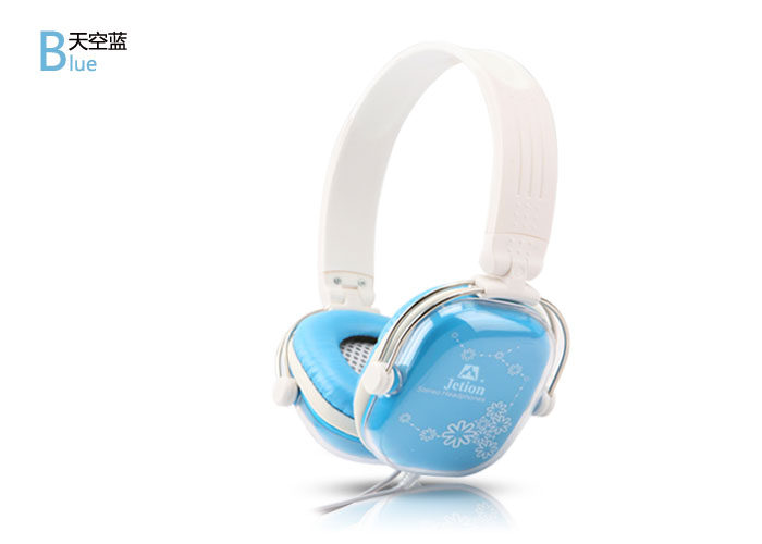 Jetion DEP040 Fashion Computer Headphone Headset