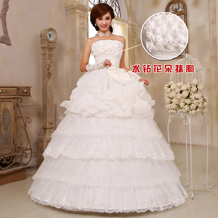 Свадебное платье Love Weiyi 7011 2013 Свадебное платье Love Weiyi 7011 2013