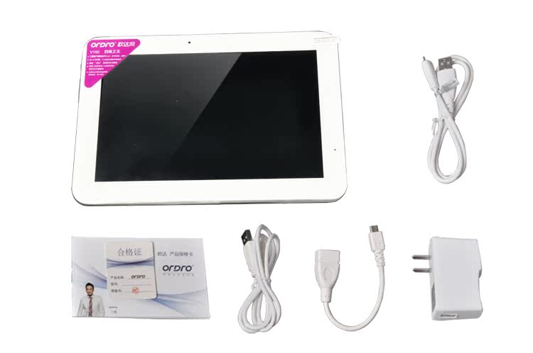 Планшет Ordro V10016GB WIFI CPU 10.1 Планшет Ordro V10016GB WIFI CPU 10.1