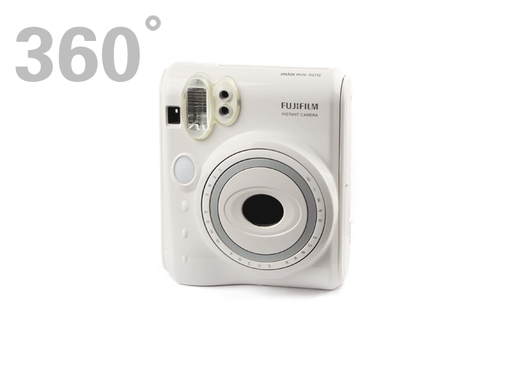 套餐内容:富士mini50s白色相机一台 果冻相册一本 原厂包一个 cr2充电