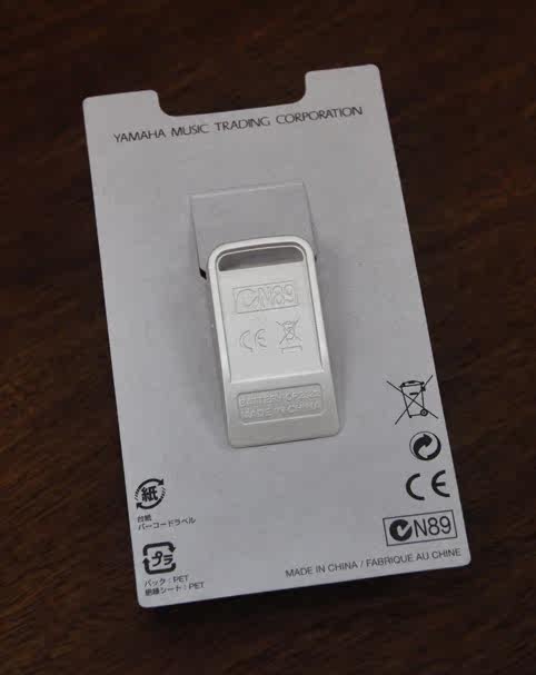 Метроном Подлинная Ямаха/Yamaha фортепиано гитара барабан скрипка универсальный мини электронный метроном