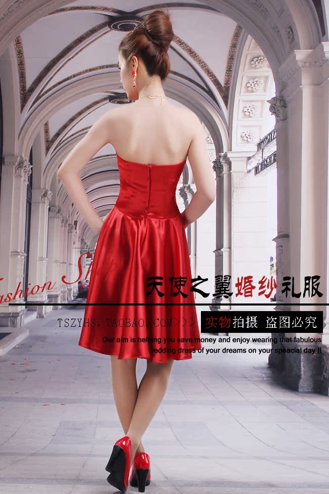 Вечернее платье Angel Wings x188 Party 188 Angel Wings Стиль Обычная Средней длины (76-90см) Вечернее платье Angel Wings x188 Party 188 Angel Wings Выступление, Вечеринка, Свидание, встреча, На каждый день, Торжественная церемония, Свадьба, Корпоратив