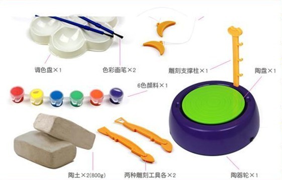 Набор для детского творчества New Sunshine DIY Набор для детского творчества New Sunshine DIY
